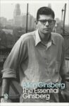 Omslag: The Essential Ginsberg