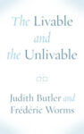 Omslag: The Livable and the Unlivable