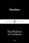 Omslag: The Madness of Cambyses