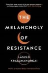 Omslag: The Melancholy of Resistance
