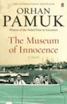 Omslag: The Museum of Innocence