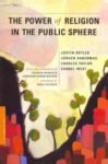 Omslag: The Power of Religion in the Public Sphere