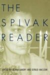 Omslag: The Spivak Reader: Selected Works of Gayati Chakravorty Spivak