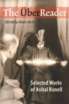 Omslag: The Uberreader: Selected Works of Avital Ronell