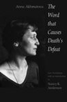 Omslag: The Word That Causes Death`s Defeat: Poems of Memory