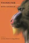Omslag: Thinking with Animals: New Perspectives on Anthropomorphism