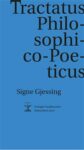 Omslag: Tractatus Philosophico-Poeticus