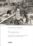 Omslag: Tre guineas