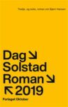 Omslag: Tredje, og siste, roman om Bjørn Hansen