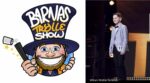 Omslag: Trylleshow med Johannes Lindrupsen og William Winther