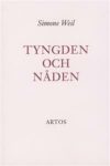 Omslag: Tyngden och nåden