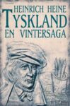 Omslag: Tyskland - En vintersaga