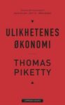 Omslag: Ulikhetenes økonomi