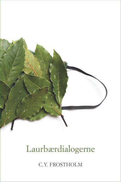 Omslag: Laurbærdialogerne