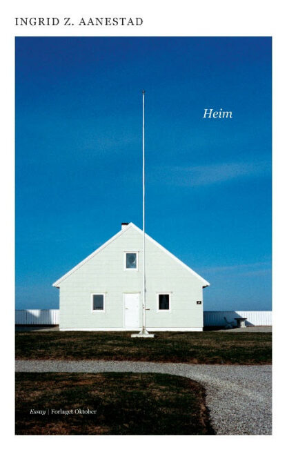 Omslag: Heim: Åtte lesingar