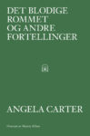 Omslag: Det blodige rommet og andre fortellinger