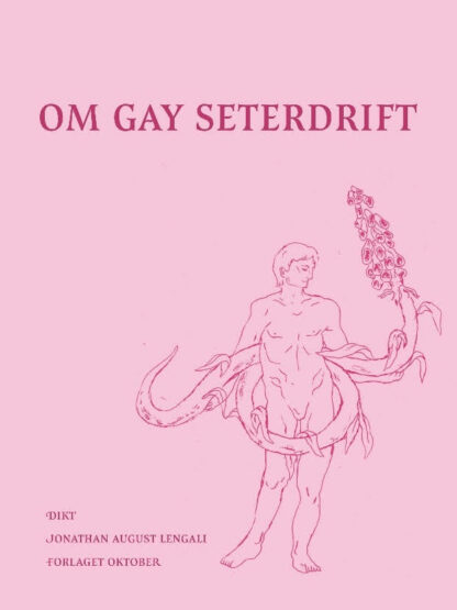 Omslag: Om gay seterdrift