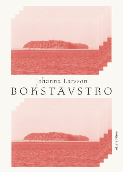 Omslag: Bokstavstro
