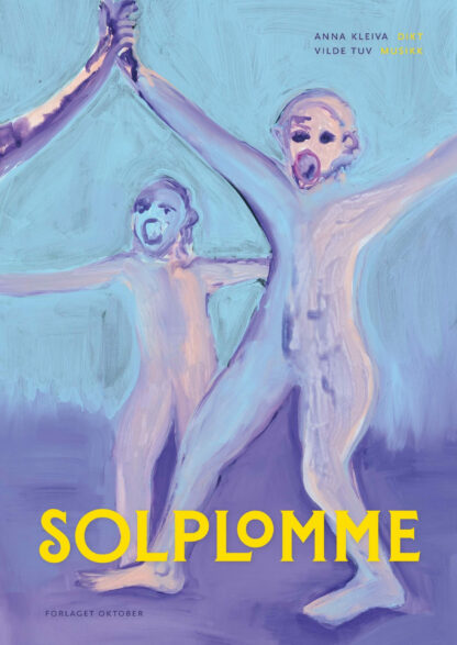Omslag: Solplomme