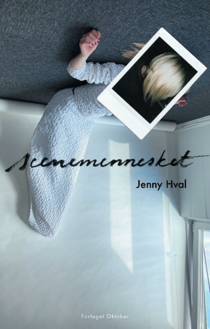 Omslag: Scenemennesket