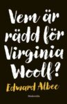 Omslag: Vem är rädd för Virginia Woolf?