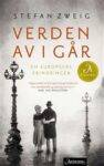 Omslag: Verden av i går: En europeers erindringer