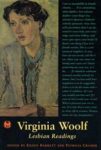 Omslag: Virginia Woolf: Lesbian Readings