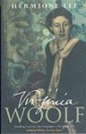 Omslag: Virginia Woolf