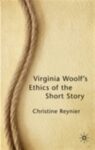 Omslag: Virginia Woolf’s Ethics of the Short Story