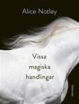Omslag: Vissa magiska handlingar