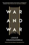 Omslag: War and War