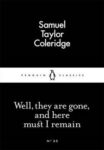 Omslag: Well, They Are Gone, And Here Must