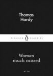 Omslag: Woman Much Missed