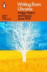 Omslag: Writing from Ukraine: Fiction, poetry and essays since 1965