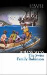 Omslag: The Swiss Family Robinson