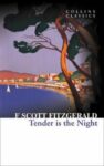Omslag: Tender is the Night