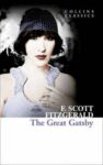 Omslag: The Great Gatsby