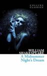 Omslag: A Midsummer Night's Dream