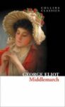 Omslag: Middlemarch