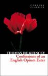 Omslag: Confessions of an English Opium Eater