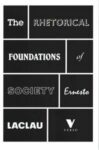 Omslag: The Rhetorical Foundations of Society