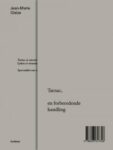 Omslag: Tarnac, en forberedende handling