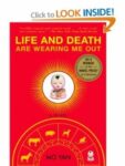 Omslag: Life and death are wearing me out