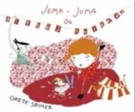 Omslag: Juma-Juma og Sirkus Knirkus
