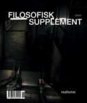 Omslag: Filosofisk supplement 2/2015: realisme