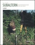 Omslag: Subaltern 1/2015: sorgens tid