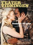 Omslag: Teatertidningen 3/2015