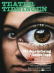 Omslag: Teatertidningen 2/2015