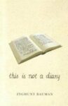 Omslag: This is not a Diary