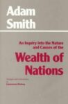 Omslag: An inquiry into the nature and causes if the wealth if nations